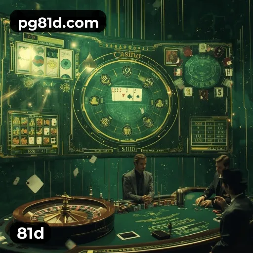 81d login — painel de entrada no app oficial