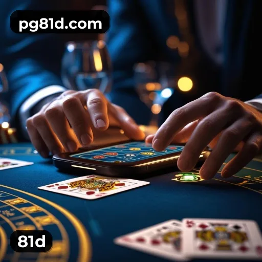 81d plataforma — saque cashout PIX com comprovante